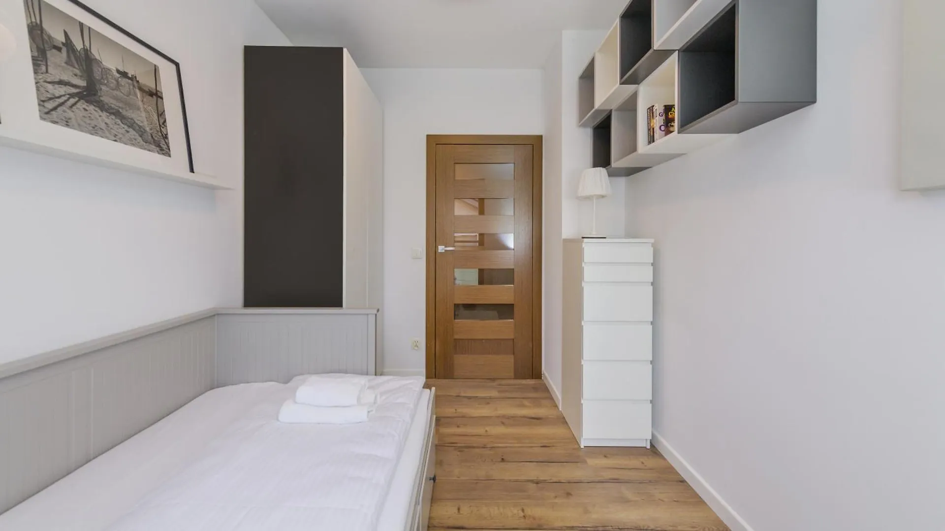 Lägenhet Apartamenty Sun & Snow Sopocka Rezydencja Sopot Polen