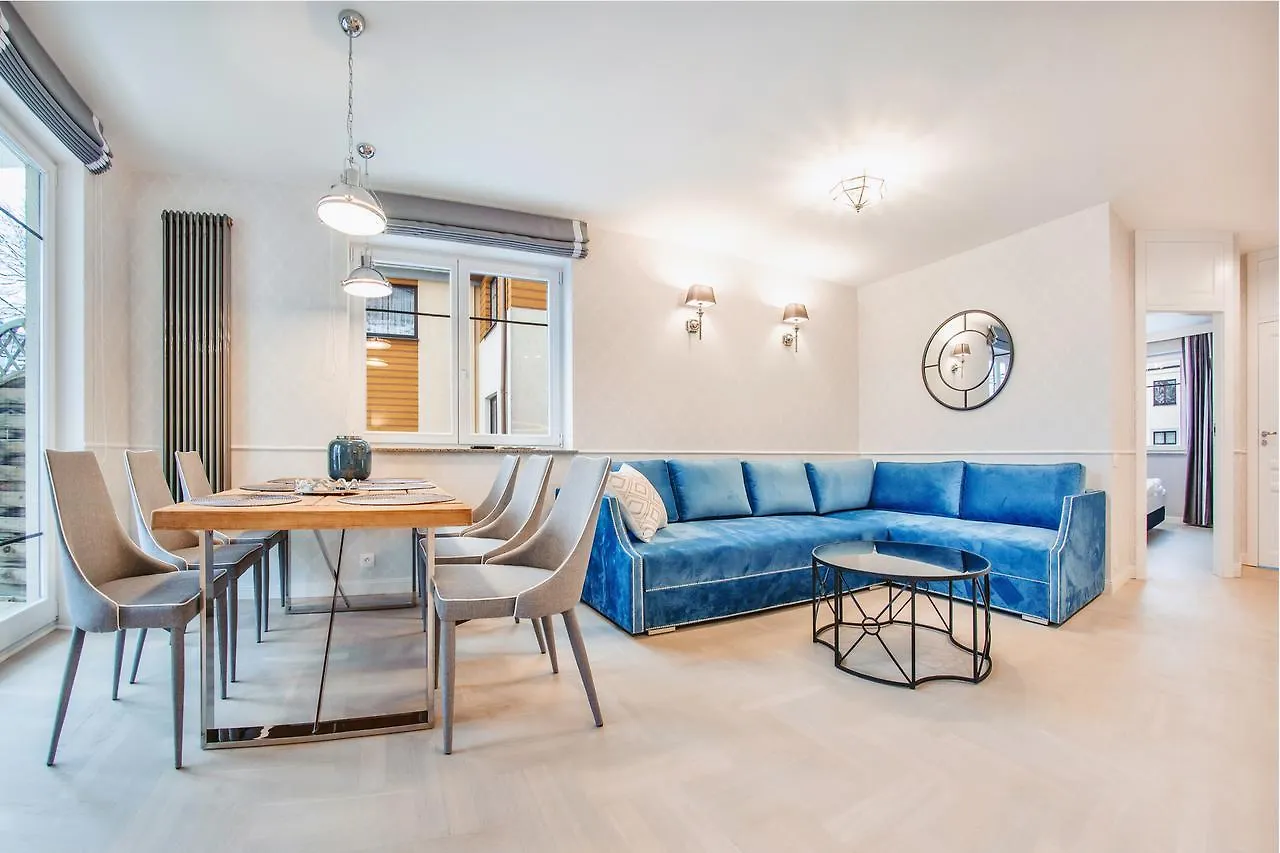 Apartment Apartamenty Sun & Snow Sopocka Rezydencja Sopot